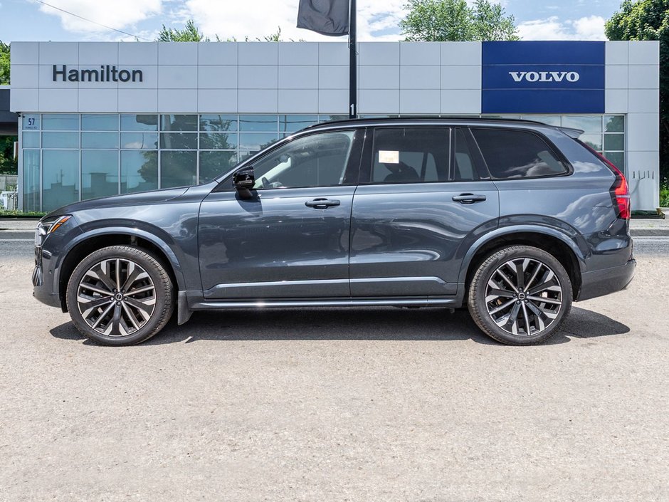 2026 Volvo XC90 Plus Dark Theme-2