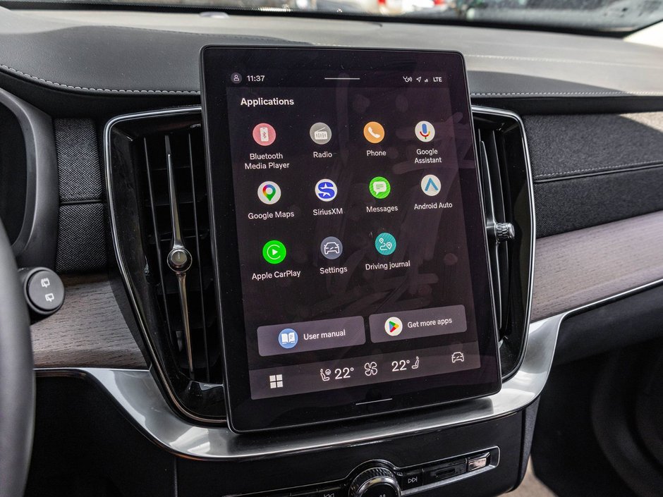 2026 Volvo XC90 Plus Dark Theme-20