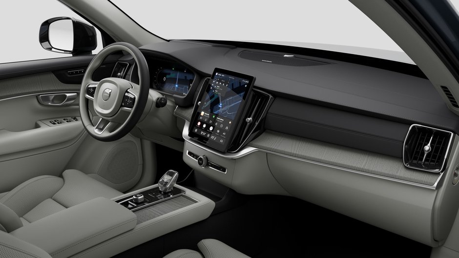 2027 Volvo XC90 Ultra Dark Theme-9