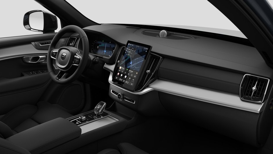 2027 Volvo XC90 Ultra Black Edition-9