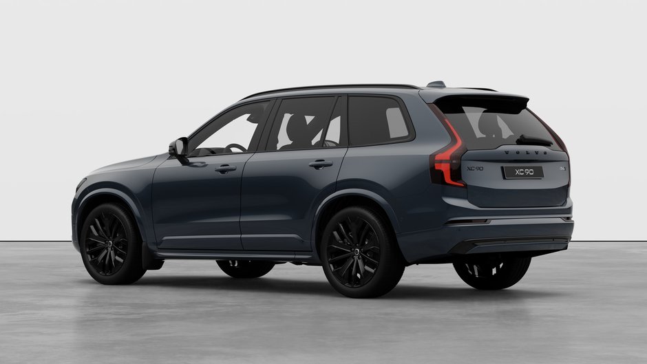 2027 Volvo XC90 Ultra Black Edition-1