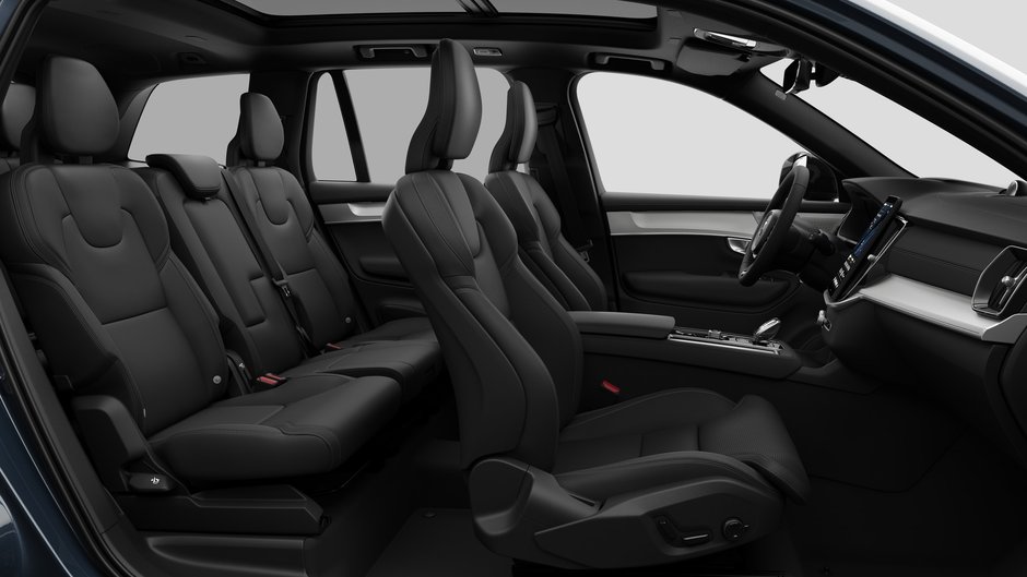 2027 Volvo XC90 Ultra Black Edition-12