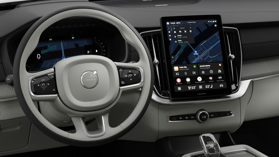 2027 Volvo XC90 Ultra Dark Theme-13