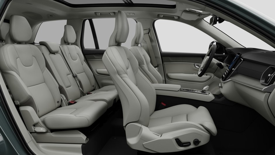 2027 Volvo XC90 Ultra Dark Theme-12