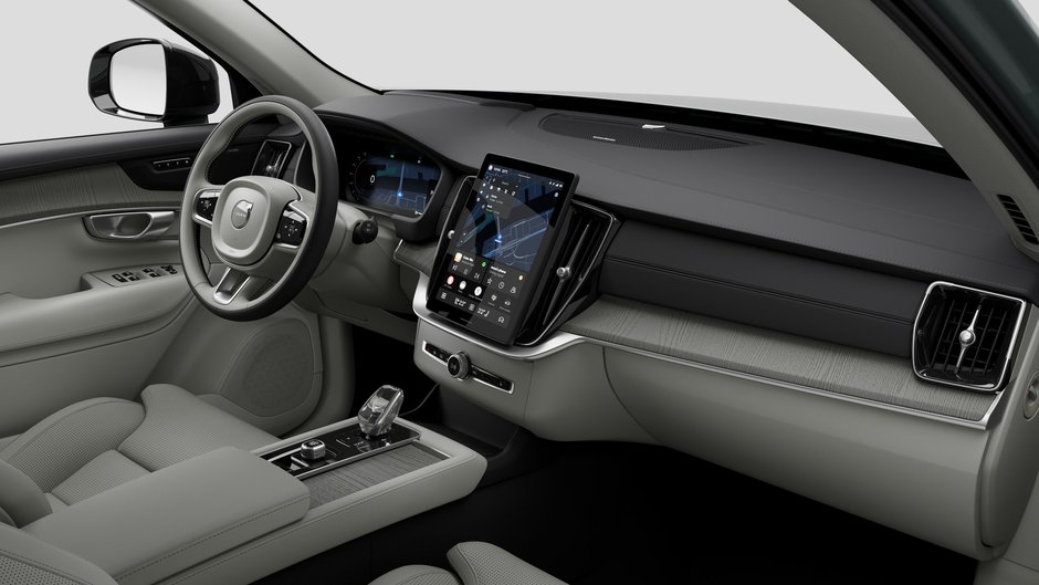 2027 Volvo XC90 Ultra Dark Theme-9
