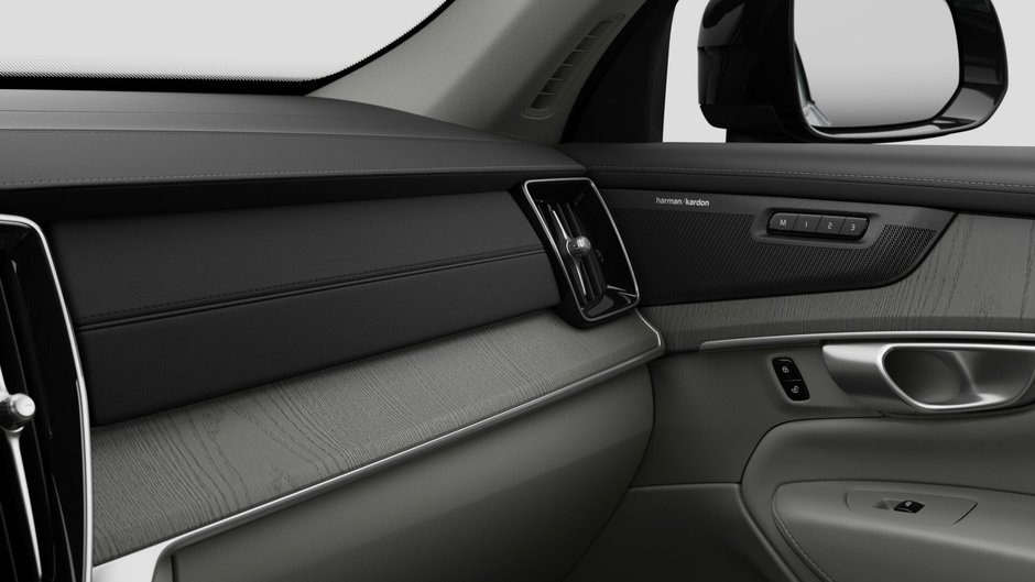 2027 Volvo XC90 Ultra Dark Theme-8