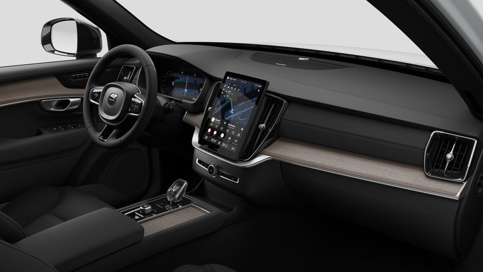 2027 Volvo XC90 Plus Dark Theme-9