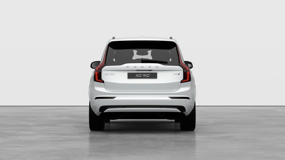 2027 Volvo XC90 Plus Dark Theme-5