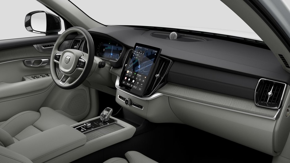 2027 Volvo XC90 Ultra Dark Theme-9