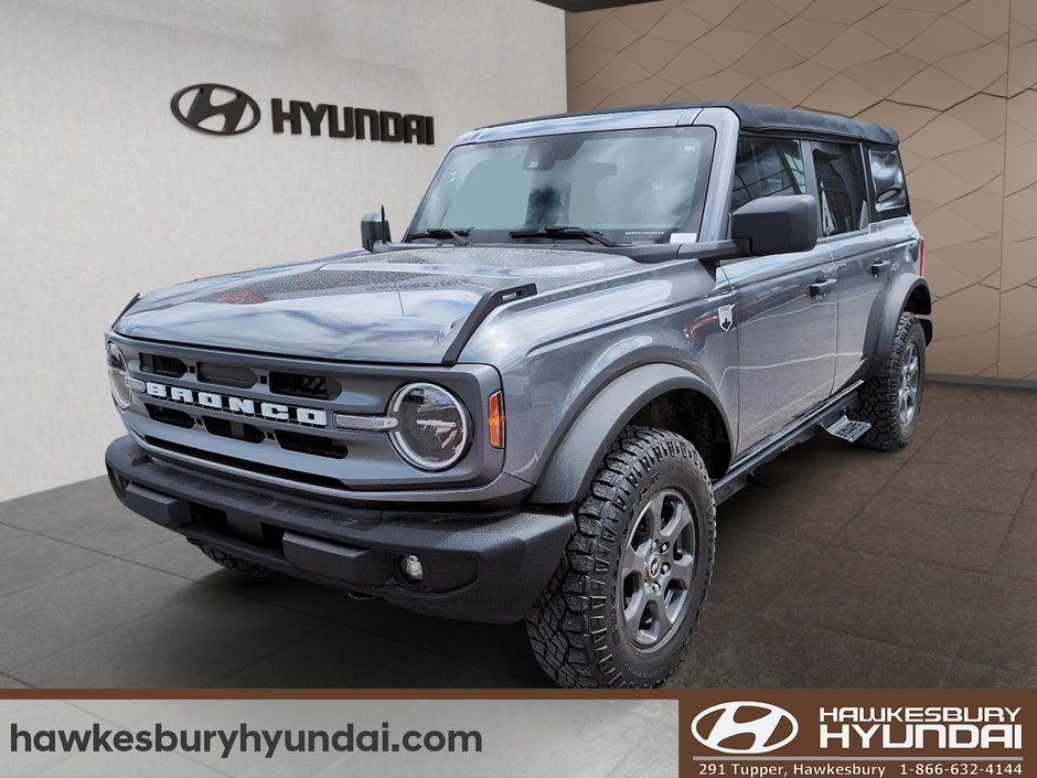 2021 Ford Bronco in Hawkesbury, Ontario