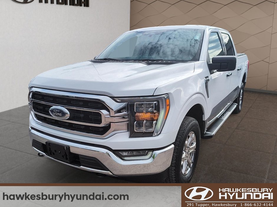 2022 Ford F-150 in Hawkesbury, Ontario