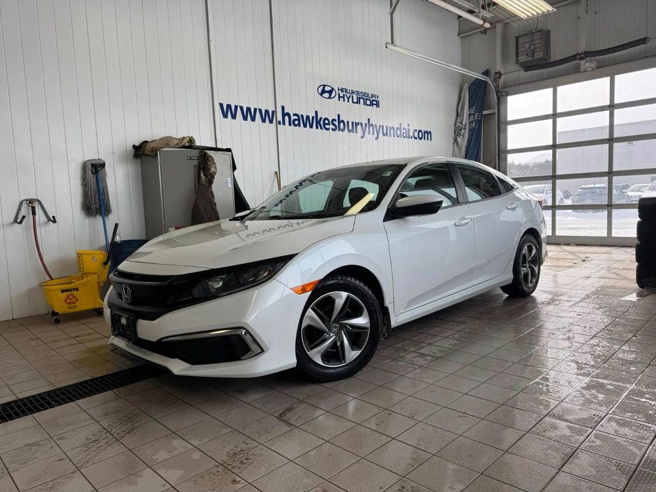 2020 Honda Civic Sedan LX in Hawkesbury, Ontario