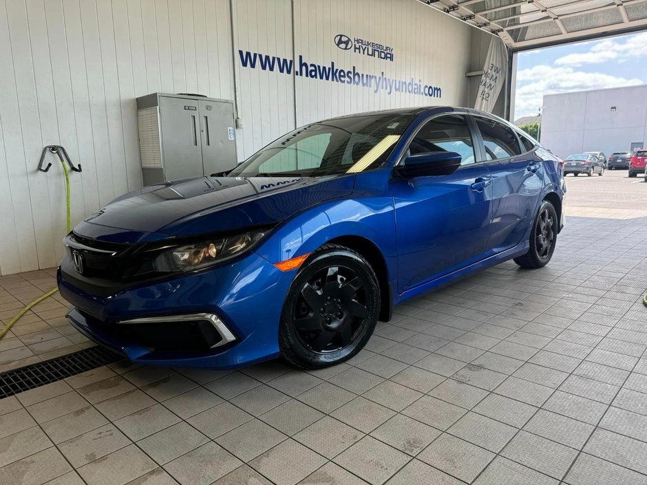 2021  Civic Sedan LX in Hawkesbury, Ontario