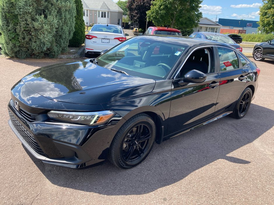 2024 Honda Civic Sedan LX in Hawkesbury, Ontario