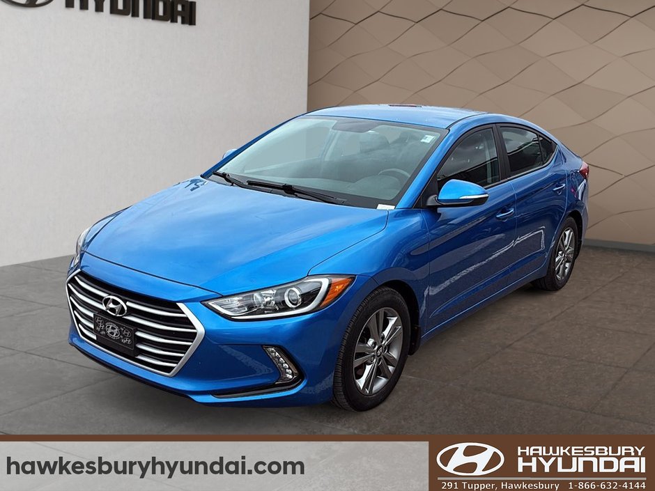 2017 Hyundai Elantra GL in Hawkesbury, Ontario