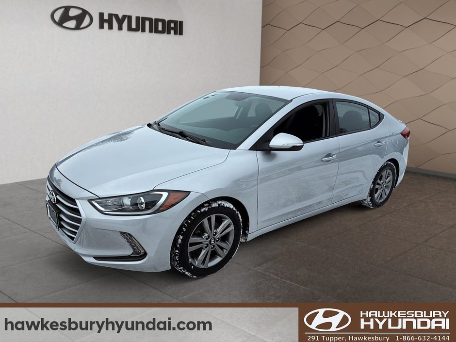 Hyundai Elantra GL 2018 à Hawkesbury, Ontario