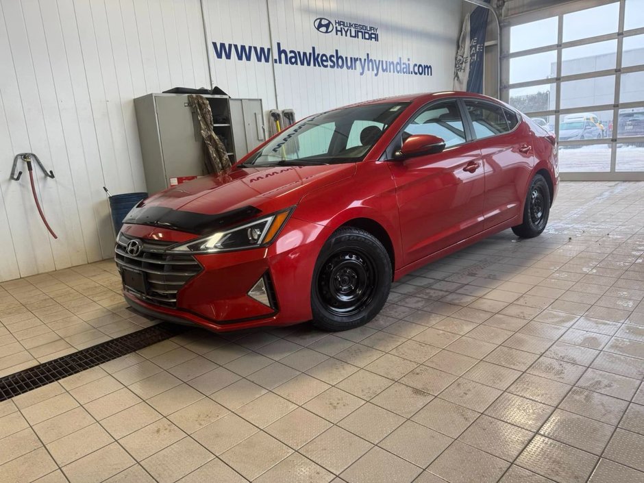 2020 Hyundai Elantra Preferred in Hawkesbury, Ontario