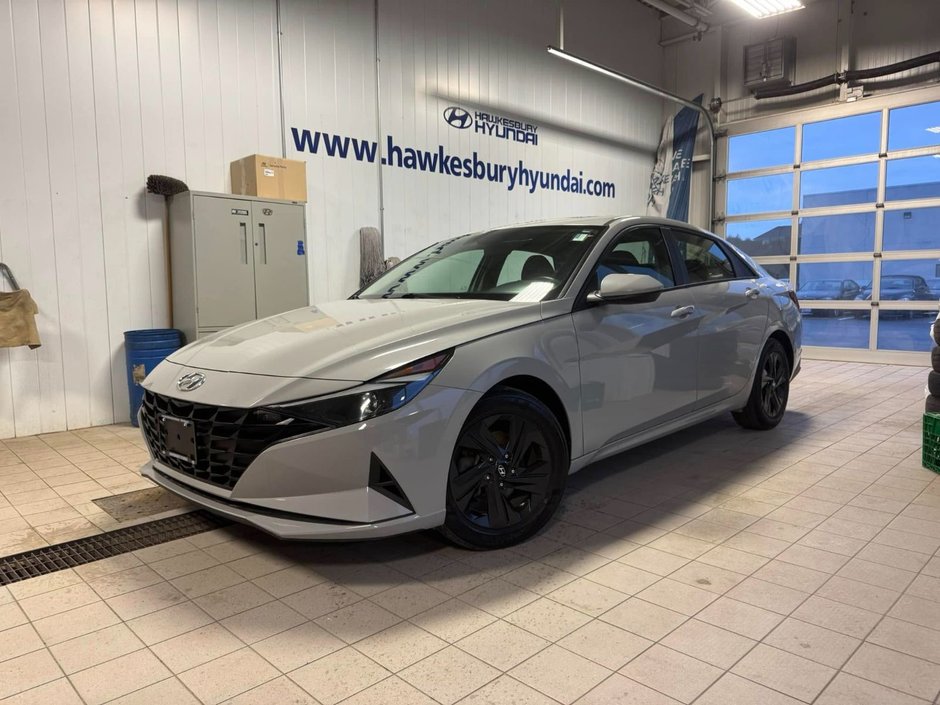 Hyundai Elantra Preferred 2021 à Hawkesbury, Ontario