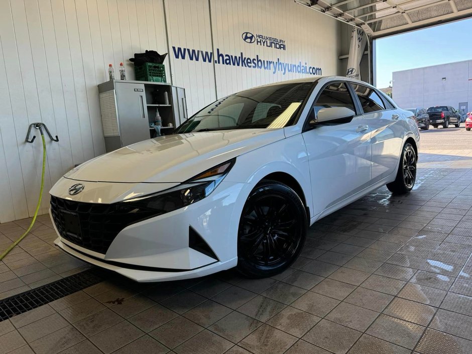 Elantra Preferred 2022 à Hawkesbury, Ontario