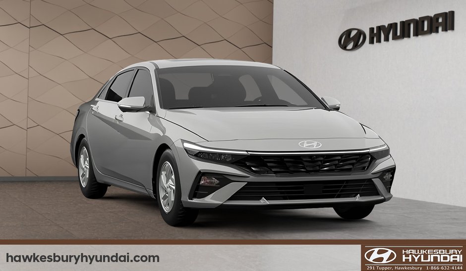 2025 Hyundai Elantra Essential in Hawkesbury, Ontario