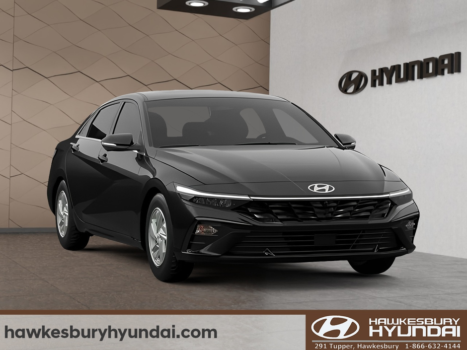 2025 Hyundai Elantra Essential in Hawkesbury, Ontario
