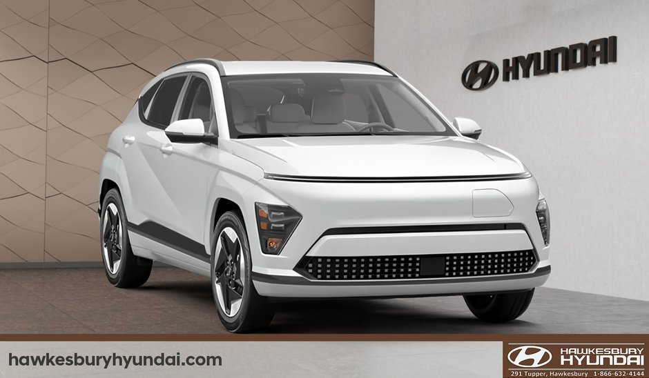 2026 Hyundai Kona Electric Preferred in Hawkesbury, Ontario