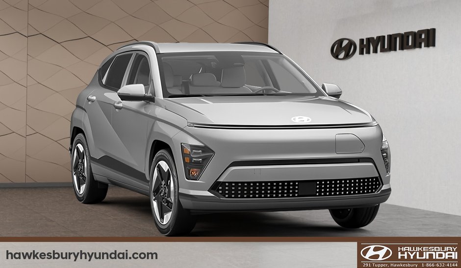 2026 Hyundai Kona Electric Preferred in Hawkesbury, Ontario