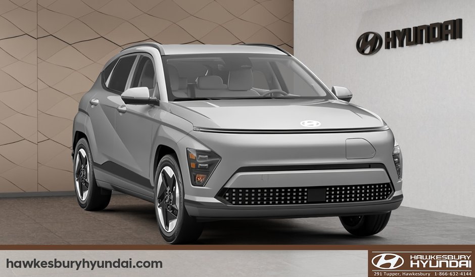 2026 Hyundai Kona Electric Preferred in Hawkesbury, Ontario