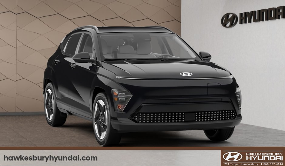 2026 Hyundai Kona Electric Preferred in Hawkesbury, Ontario