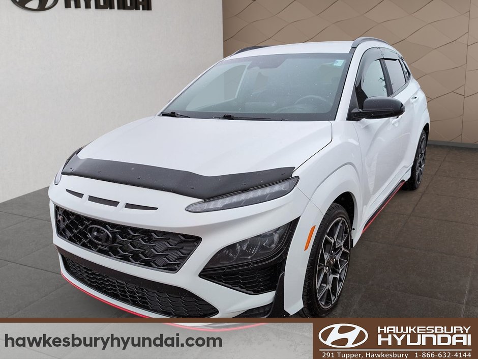 Hyundai Kona N  2023 à Hawkesbury, Ontario