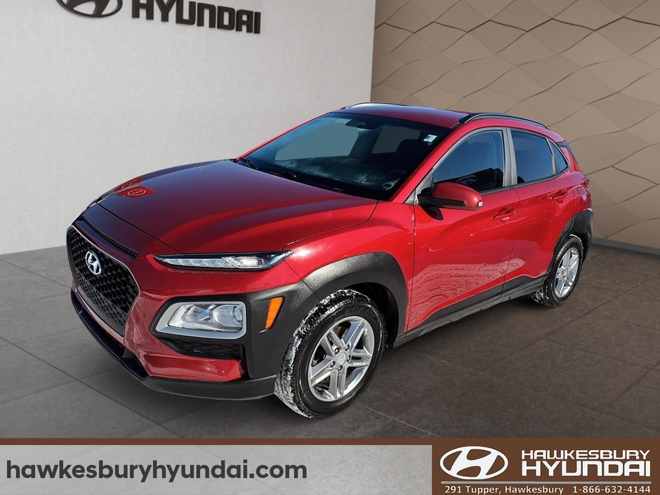 2020 Hyundai Kona Essential in Hawkesbury, Ontario