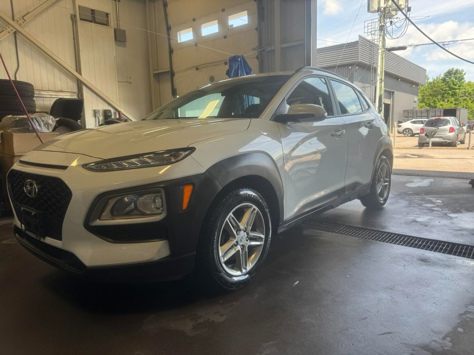 2021 Hyundai Kona Essential in Hawkesbury, Ontario