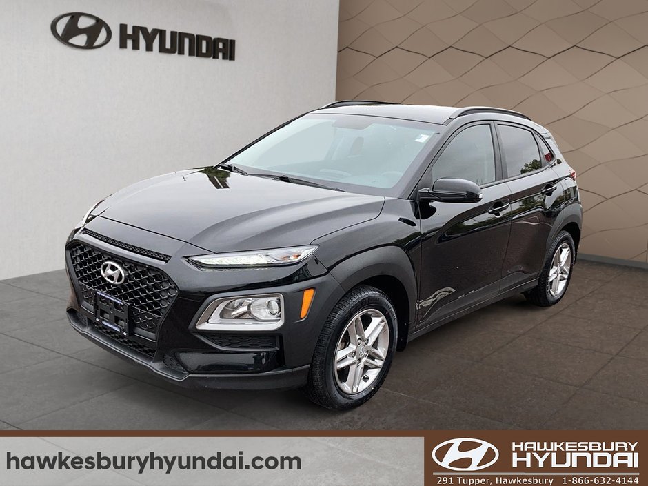 2021 Hyundai Kona Essential in Hawkesbury, Ontario