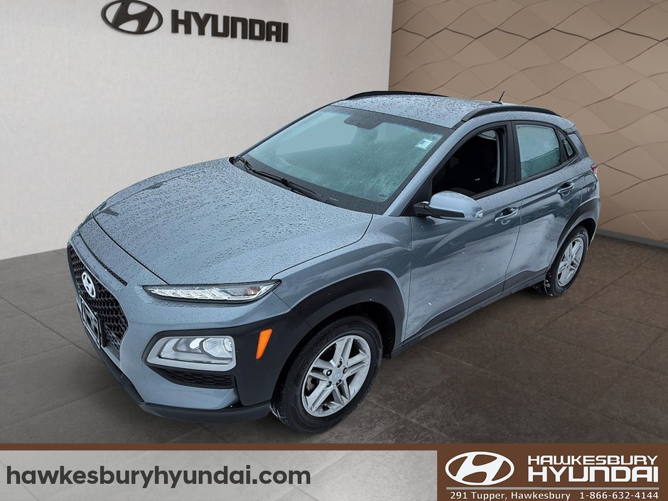 Hyundai Kona Essential 2021 à Hawkesbury, Ontario
