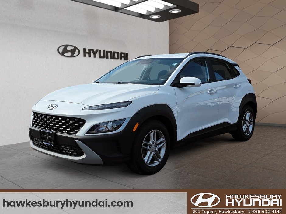 2022 Hyundai Kona Essential in Hawkesbury, Ontario