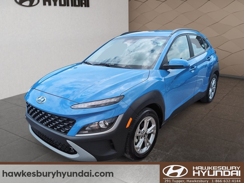 Hyundai Kona Preferred 2022 à Hawkesbury, Ontario
