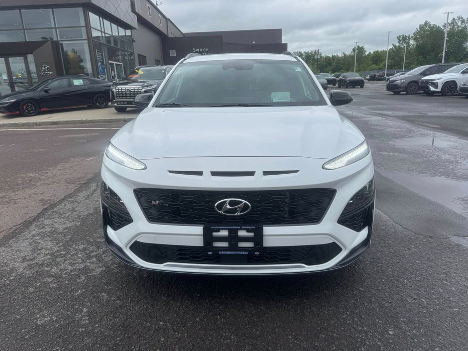2023 Hyundai Kona N-Line in Hawkesbury, Ontario