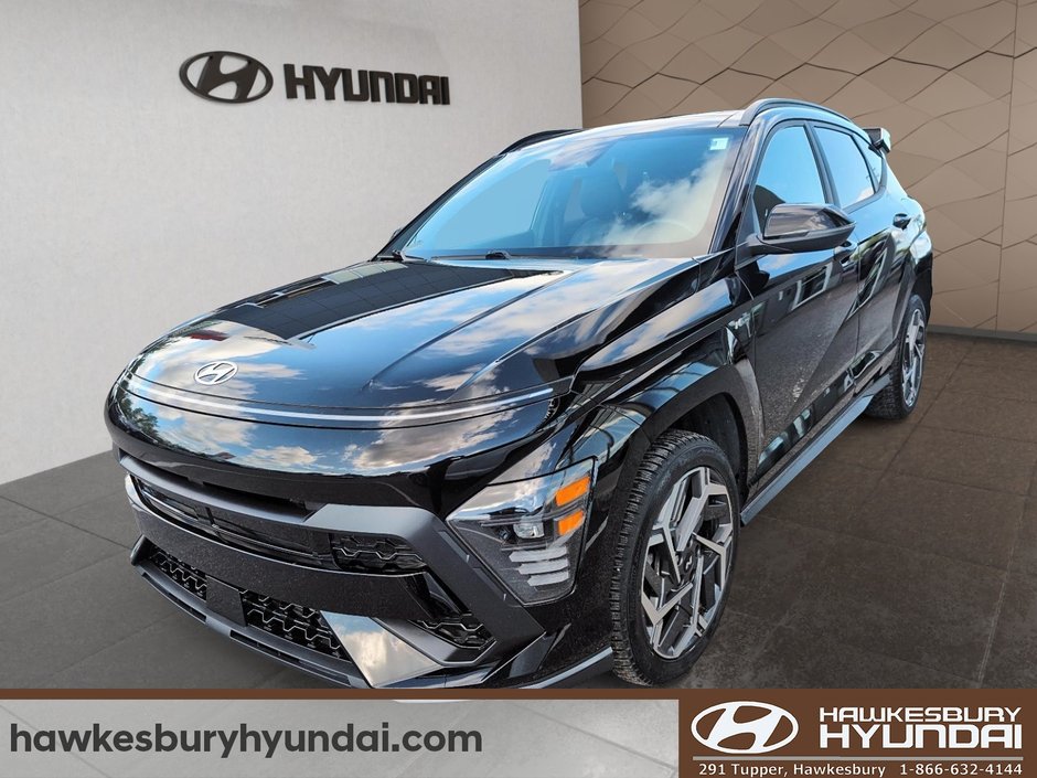 2024 Hyundai Kona N Line in Hawkesbury, Ontario