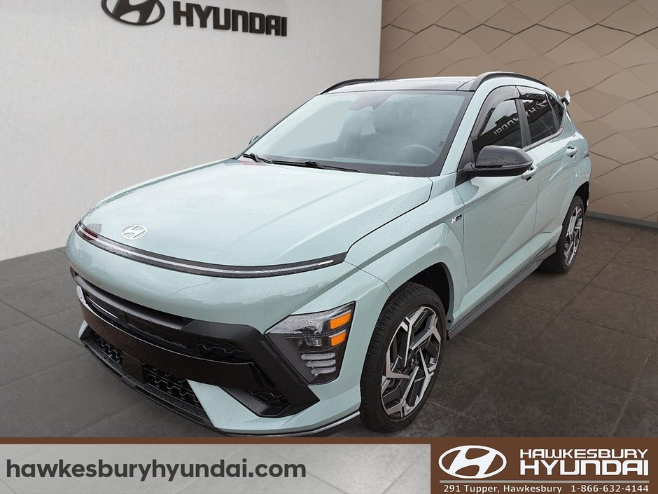2024 Hyundai Kona N Line AWD in Hawkesbury, Ontario