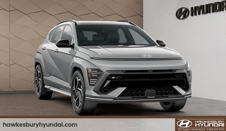Hyundai Kona N Line Ultimate 2026 à Hawkesbury, Ontario