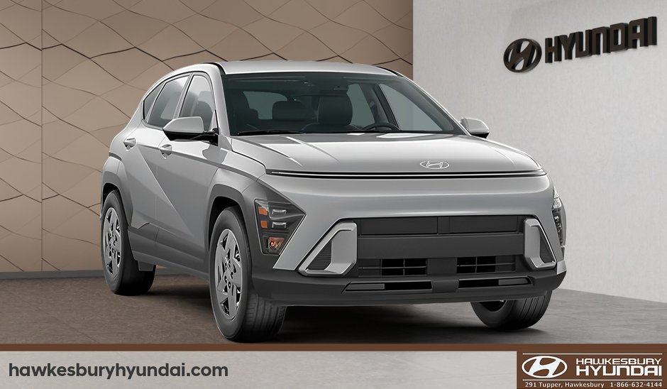 2026 Hyundai Kona Essential in Hawkesbury, Ontario