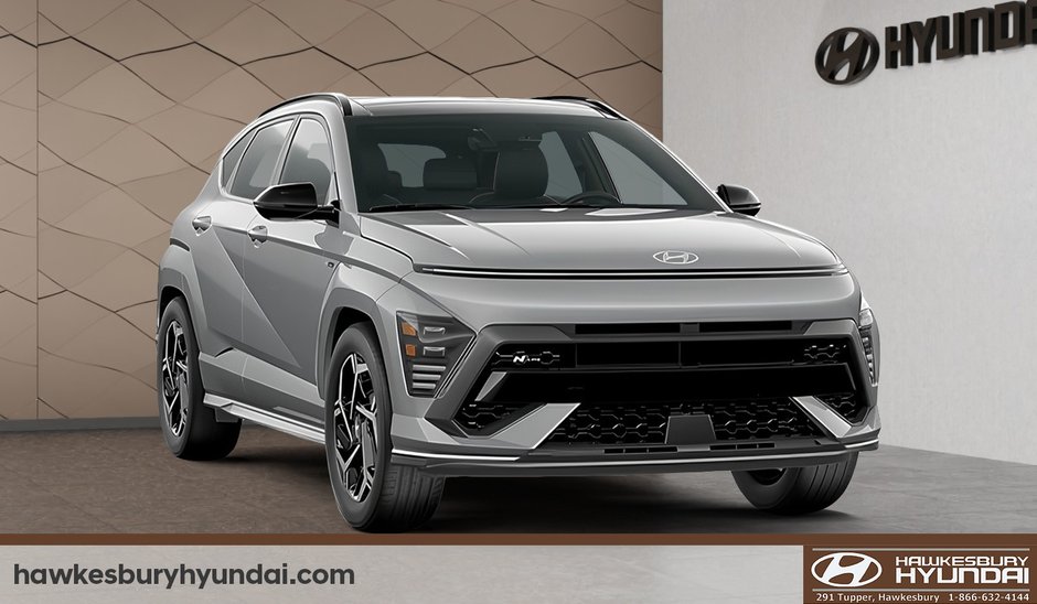 2026 Hyundai Kona N Line in Hawkesbury, Ontario