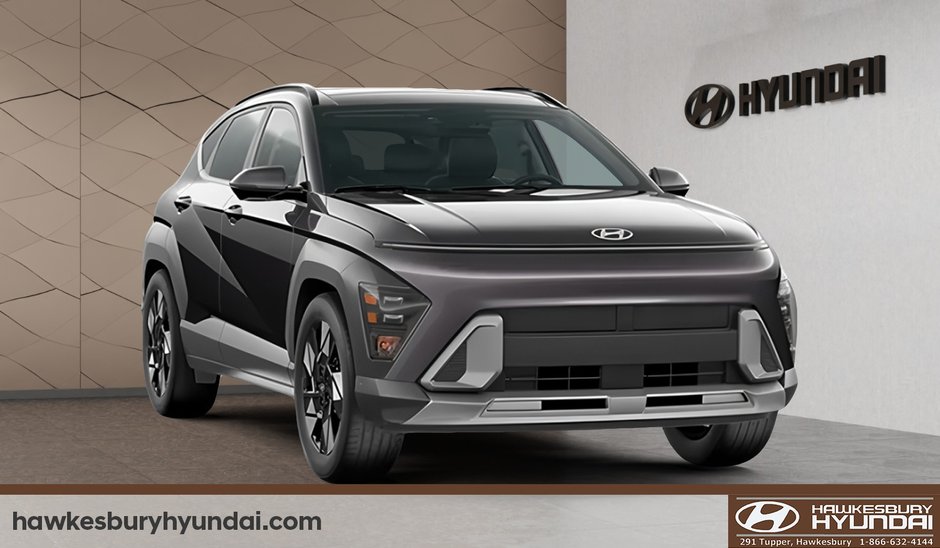 2027 Hyundai Kona Preferred w/ Trend package in Hawkesbury, Ontario