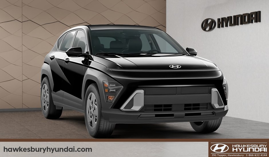 2027 Hyundai Kona Essential in Hawkesbury, Ontario