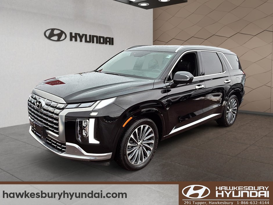 2024 Hyundai Palisade Ultimate Calligraphy in Hawkesbury, Ontario