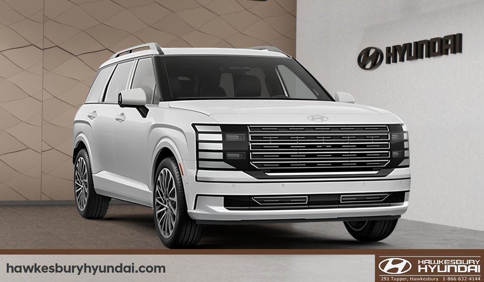 Hyundai Palisade Ultimate Calligraphy 7 Passenger 2026 à Hawkesbury, Ontario