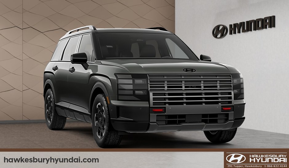 2026 Hyundai Palisade XRT PRO 7 Passenger in Hawkesbury, Ontario