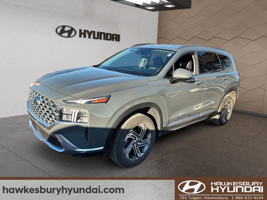 Hyundai Santa Fe Preferred 2023 à Hawkesbury, Ontario
