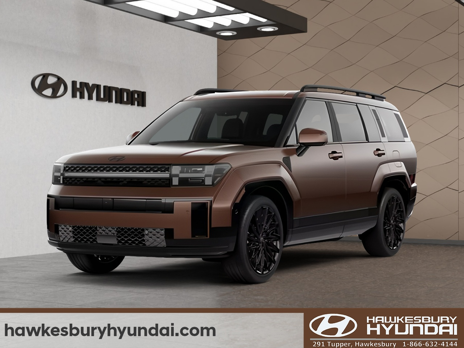 2025 Hyundai Santa Fe Ultimate Calligraphy in Hawkesbury, Ontario
