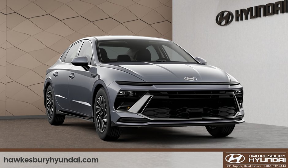 Hyundai Sonata Hybrid Preferred-Trend 2026 à Hawkesbury, Ontario